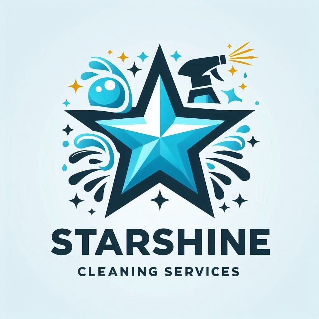 Starshine Cleaning Services logo